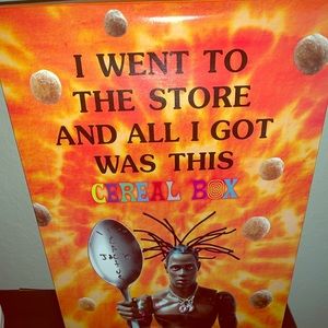 Travis Scott’s Reese’s puffs